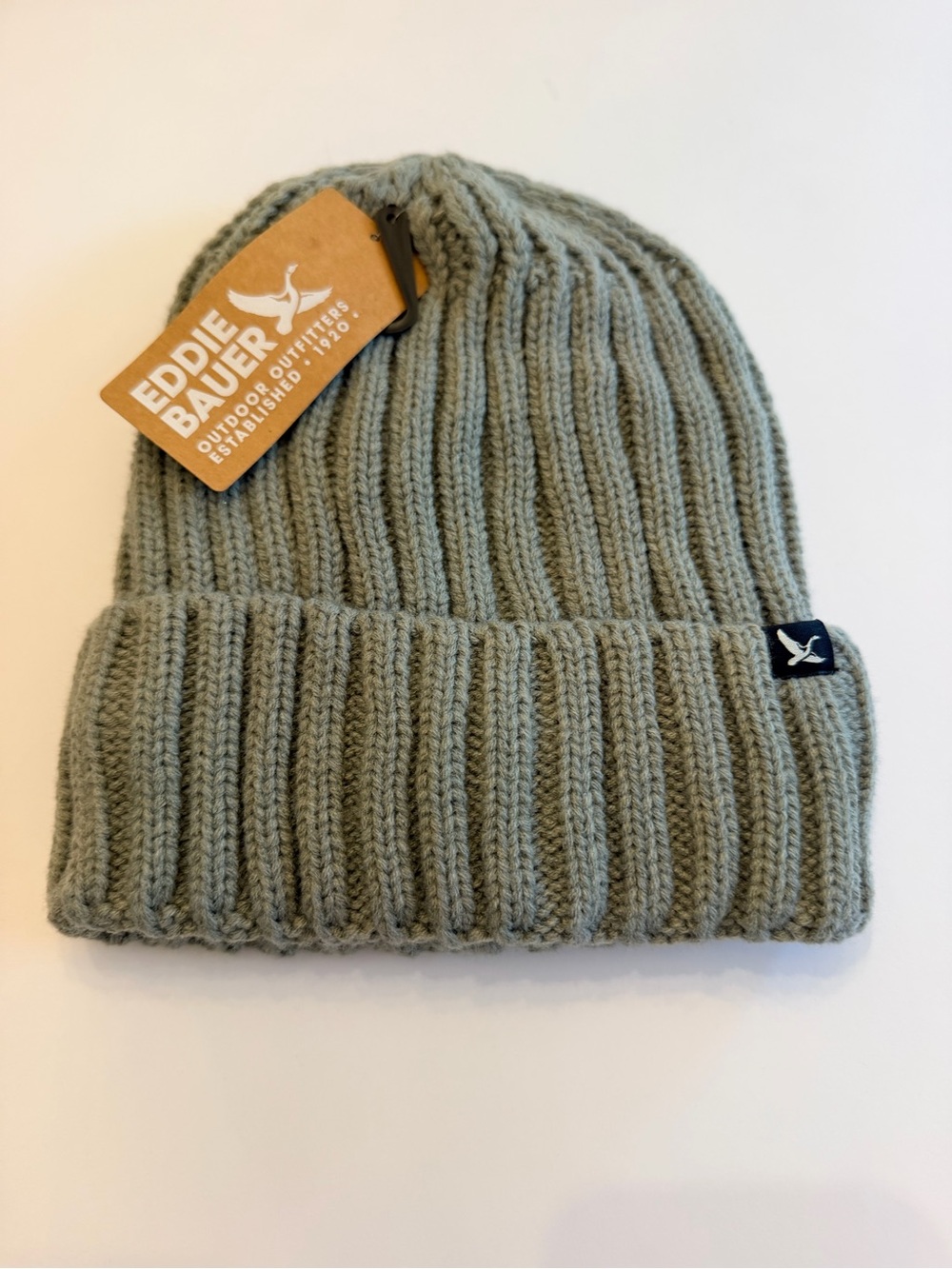 Eddie Bauer Wildriver Ragg Beanie – NWT